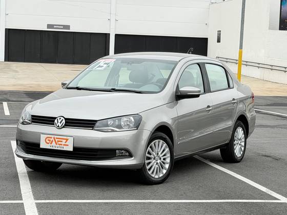 VOLKSWAGEN VOYAGE 1.6 MI HIGHLINE 8V FLEX 4P MANUAL